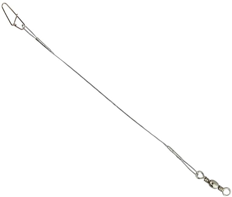 Chicote Leader Marine Sports 9" 20CM 60LBS (100 Peças)