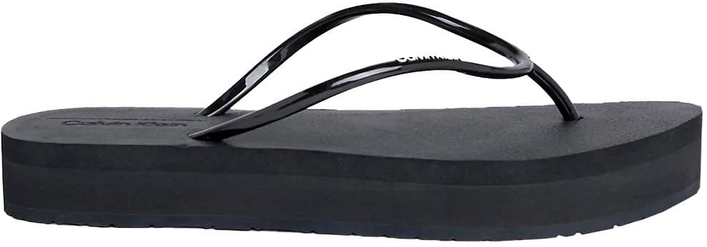 Chinelo Feminino Calvin Klein HW0HW01977 Beh