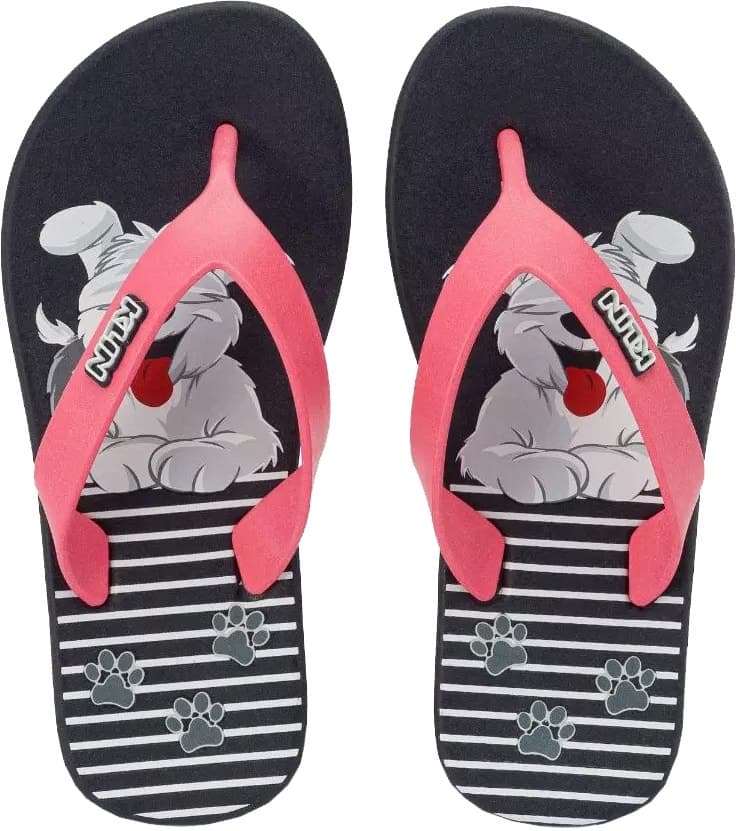 Chinelo Infantil Klin Feminino