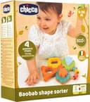 Anúncio: Chocalho Baobab Shape Sorter Eco Chicco - 10493-00