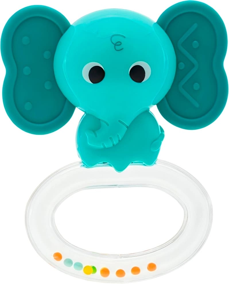 Chocalho com Mordedor Elefante Buba