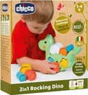 Anúncio: Chocalho Rocking Dino 2em1 Eco Chicco - 10499-10