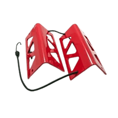 Calços Travel Red 3.5" X 3.5" X 8"