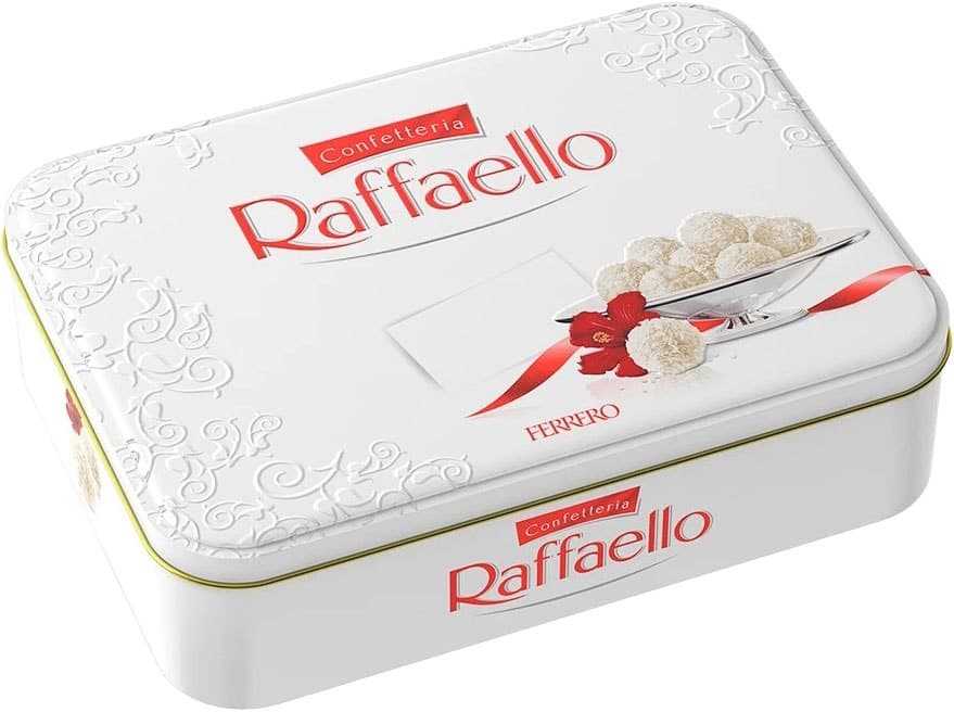 Chocolate Bombom Ferrero Raffaello - 300G