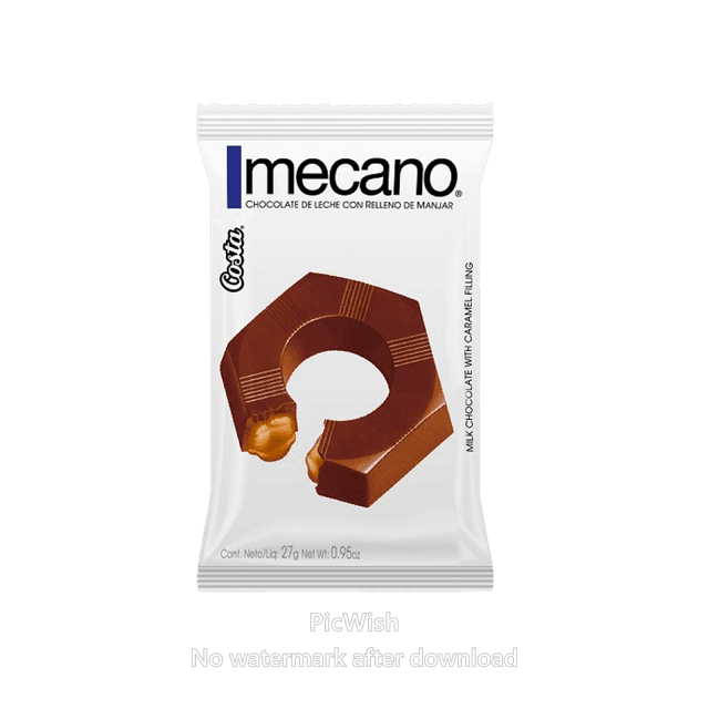 Chocolate Costa Mecano 27G