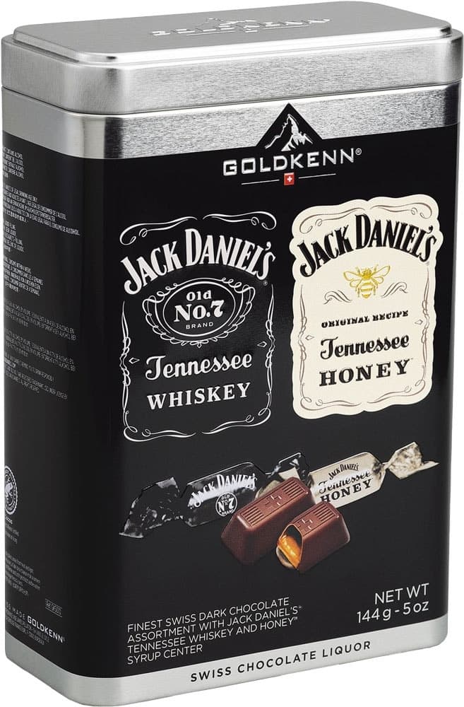 Chocolate Goldkenn Jack Daniel's - 144G