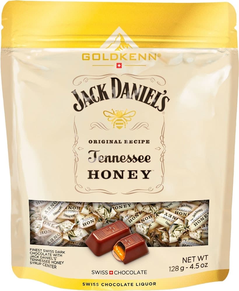 Chocolate Goldkenn Jack Daniel's Honey - 128G