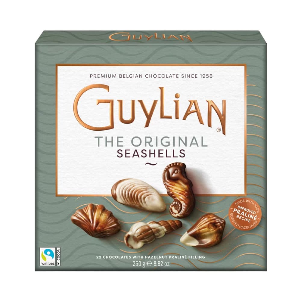 Chocolate Guylian Original 250GR