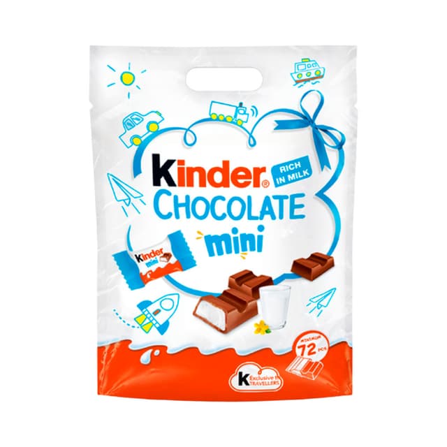 Chocolate Kinder Mini 460G