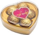Anúncio: Chocolate Las Delicias Bombom Deli Truffle Coraçao - (5 unidades)