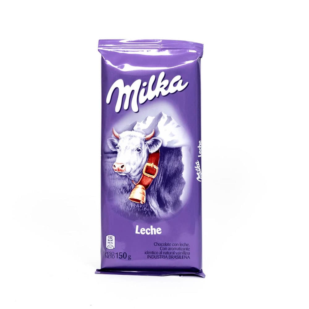 Chocolate Milka Leite 150G