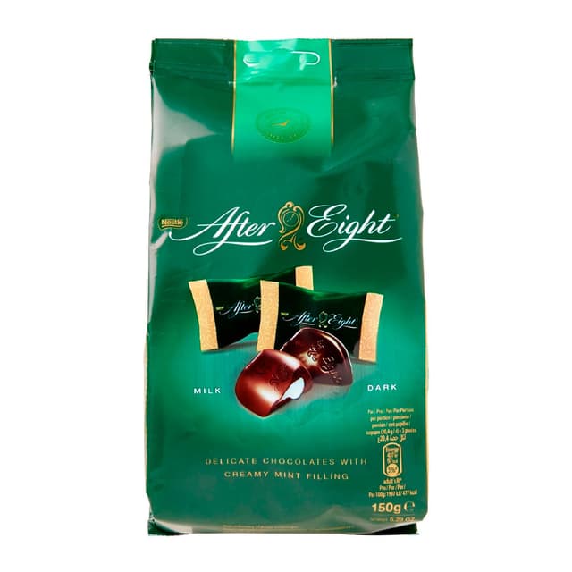 Chocolate Nestlé After Eight Mix 150G