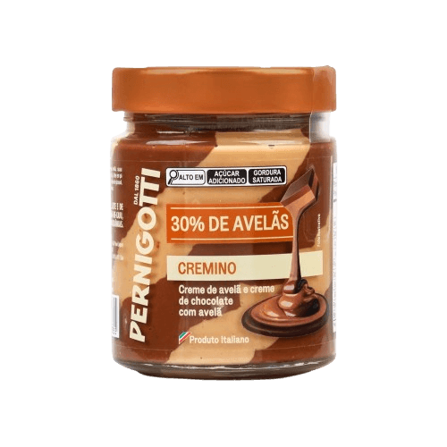 Chocolate Pernogotti Cremino 330G