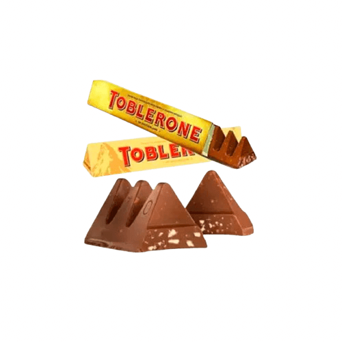 Chocolate Toblerone Nougat Mel e Amêndoas 100G