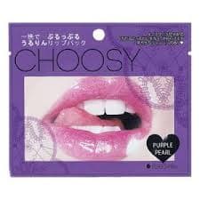 Máscara Labial Choosy Purple Pearl