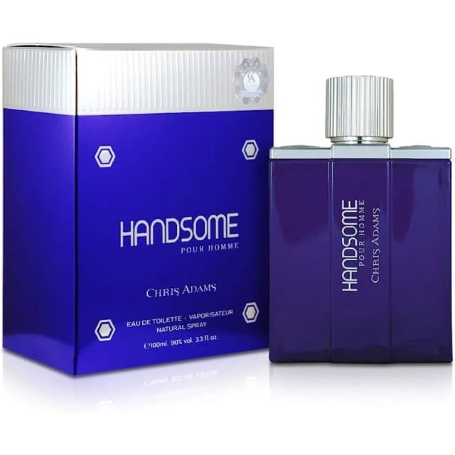 Perfume Chris Adams Handsome Eau De Toilette 100ml