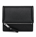 Chrisbella Billetera Fem 1A022512260 Black
