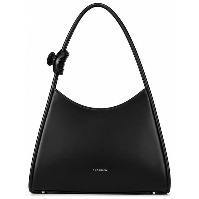 Chrisbella Cartera AA012505186 Black + Neceser