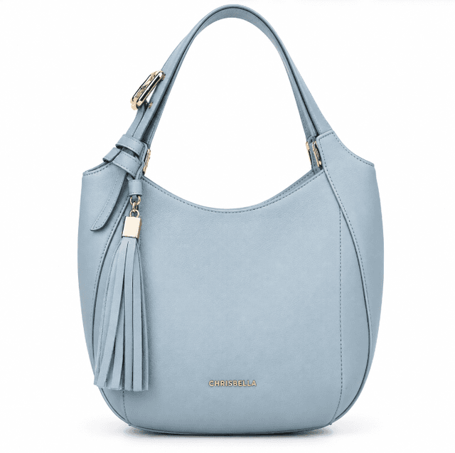 Chrisbella Cartera AA012511457 Blue