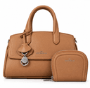 Chrisbella Cartera + Billetera AA012510106 Beige