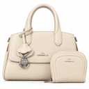 Chrisbella Cartera + Billetera AA012510106 Off White
