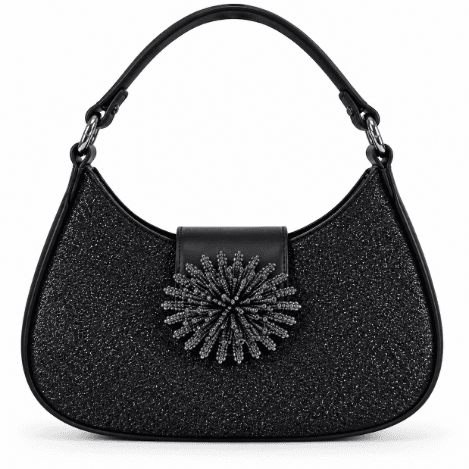 Chrisbella Cartera GD012510087 Black