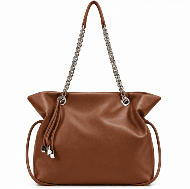 Chrisbella Cartera NE012512003 Brown