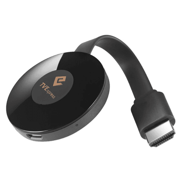 Adaptador Wireless TV Dongle e11 HDMI / Wifi / 1080P - Preto