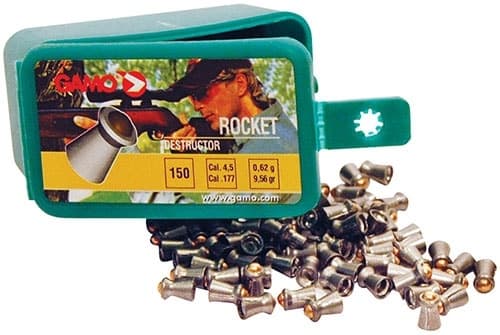 Chumbo Gamo Rocket 4.5Mm (150 Unidades)