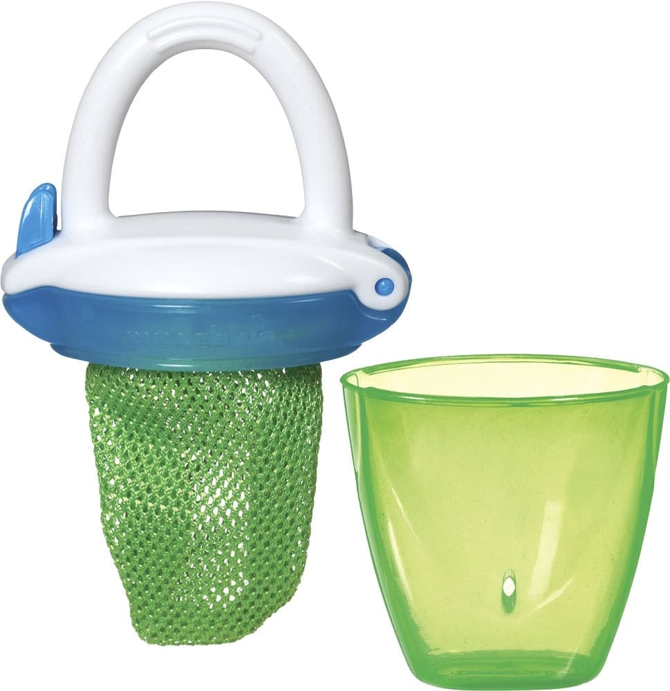 Chupeta Munchkin Fresh Feeder Verde