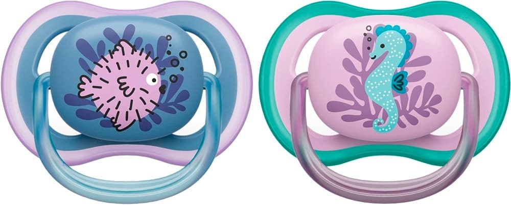 Chupeta Philips Avent Ultra Air (2 Unidades)