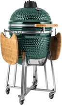 Anúncio: Churrasqueira de Cerâmica Auplex Kamado Ceramic Grill 21" - Verde