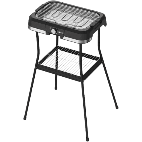 Churrasqueira Elétrica Krab Kbpep18 1500W 110V 60Hz