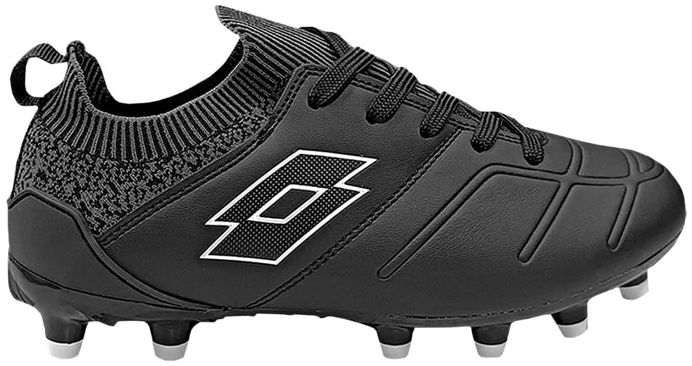 Chuteira Infantil Lotto Solista 710 Ii Fg - Jr Masculina