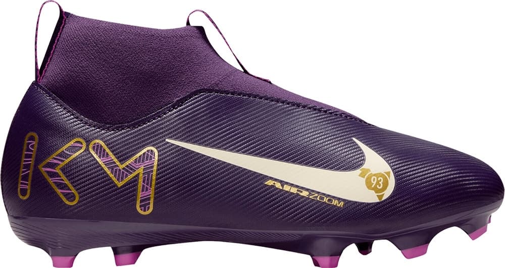 Chuteira Infantil Nike Superfly 10 Academy Kylian Mbappé Masculino