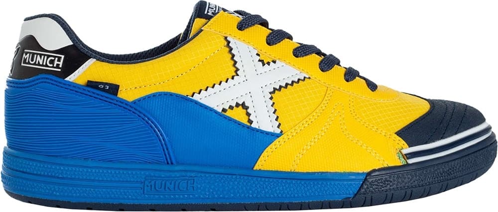 Chuteira Masculino Munich G-3 Indoor 330 - 3111330