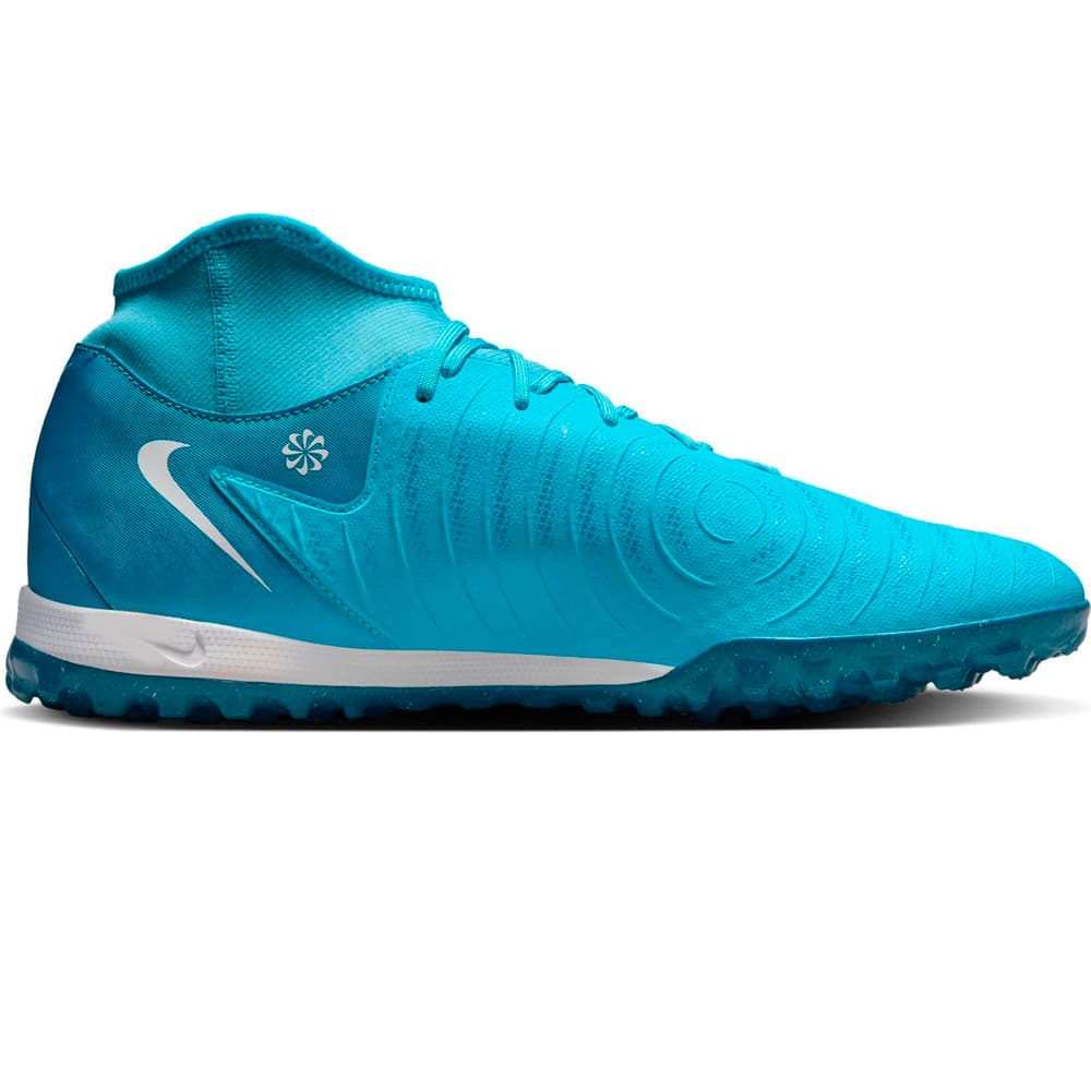 Chuteira Nike Masculino Phantom Luna Ii Academy Tf Azul