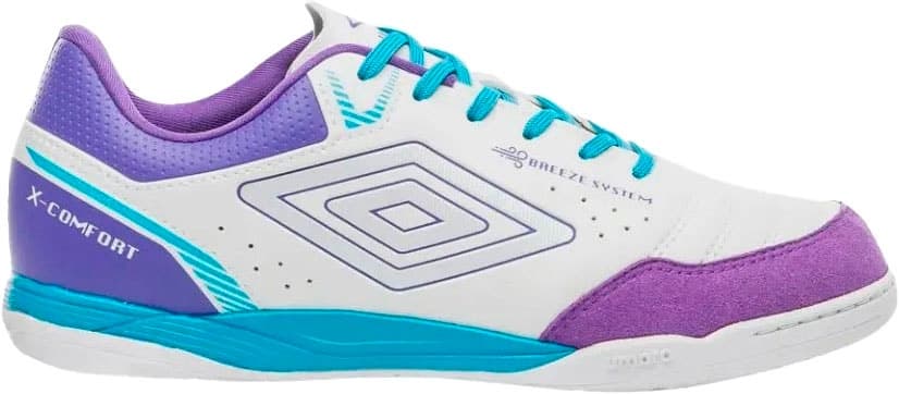 Chuteira Umbro Futsal X Comfort U01FB00220-203 Masculina