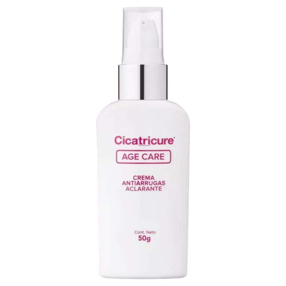 Creme Facial Antirrugas Clareador Cicatricure 50ml