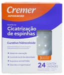 Anúncio: Cicatrização de Espinhas Cremer Advanced (24 Unidades de 3 Tamanhos)