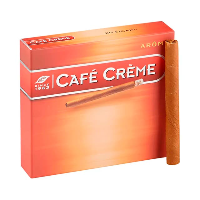 Cigarro Creme Arome 10 Unidades