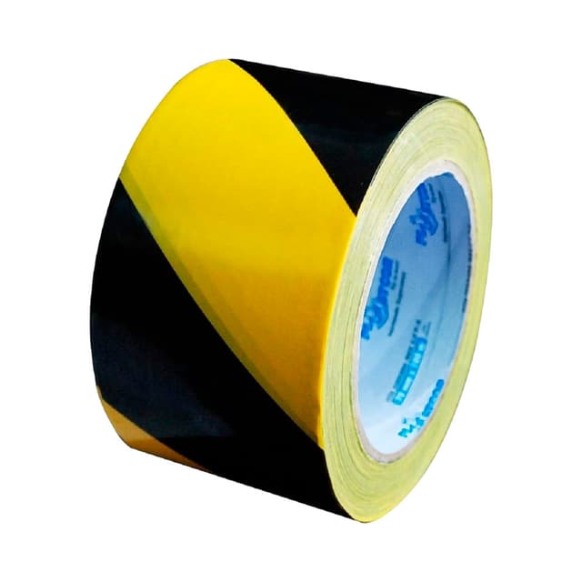 Fita Demarcatória Carbografite 70mmx200m