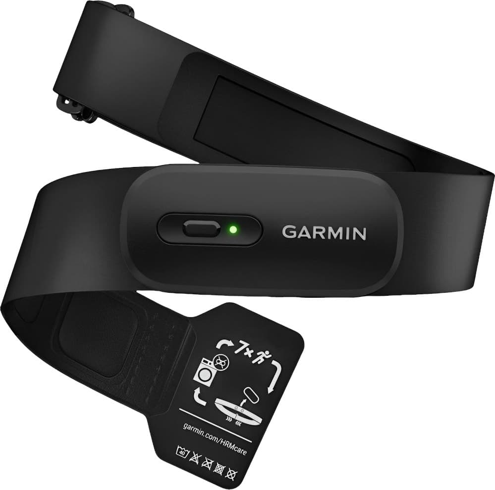 Cinta Cardíaca Garmin Hrm 200 M-Xl