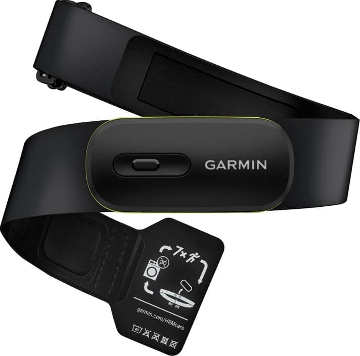 Cinta Cardíaca Garmin Hrm 600 M-Xl
