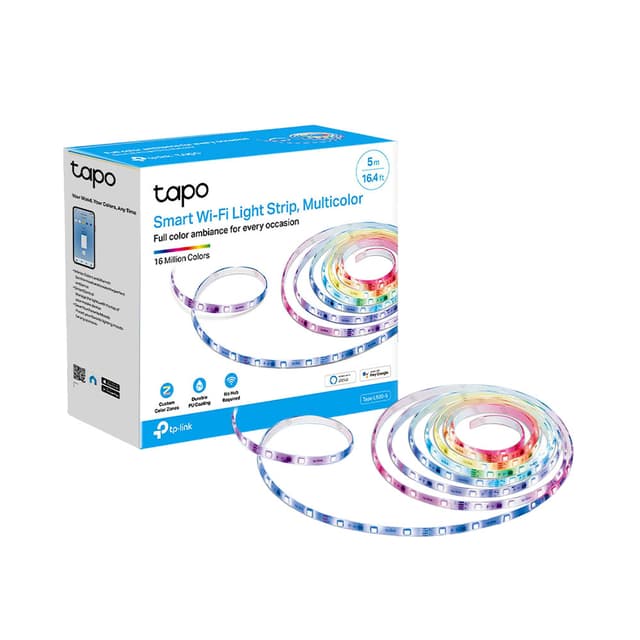 Fita LED Smart TP-Link Tapo L920-5 RGB 5M