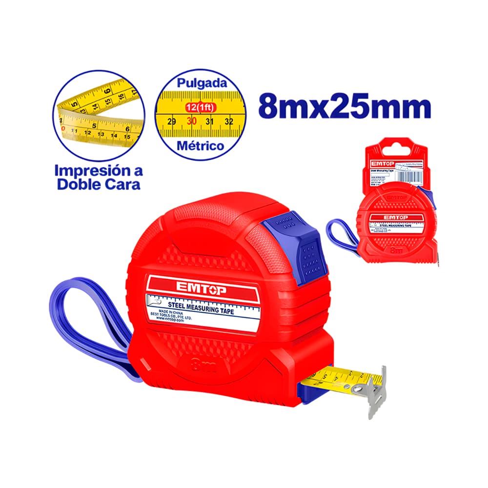 Trena Emtop Emtp3825 8M