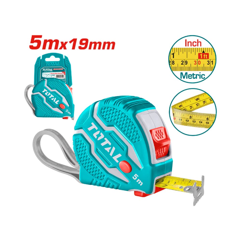 Trena Total 5 Metros 19 Mm