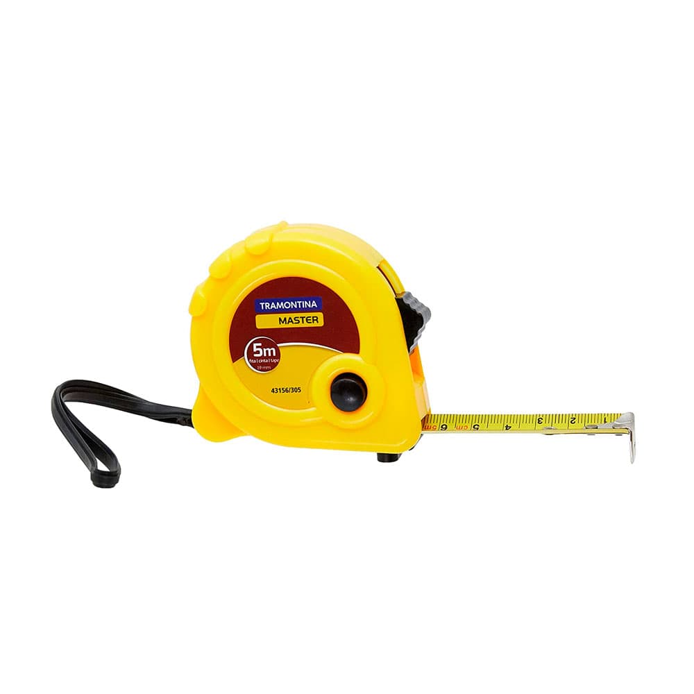 Trena Tramontina 5M com Freio Duplo