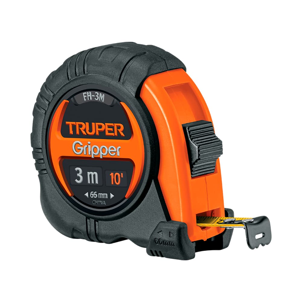 Trena Truper 14577 Flexômetro Gripper 3M X 13MM