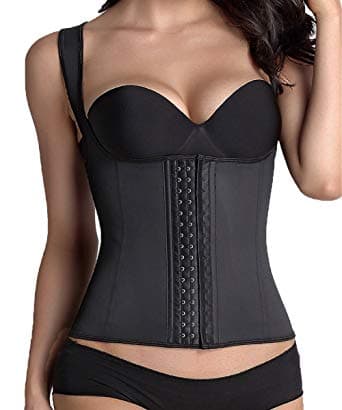 Cinta Modeladora Preto Aft-Sh001 (S)